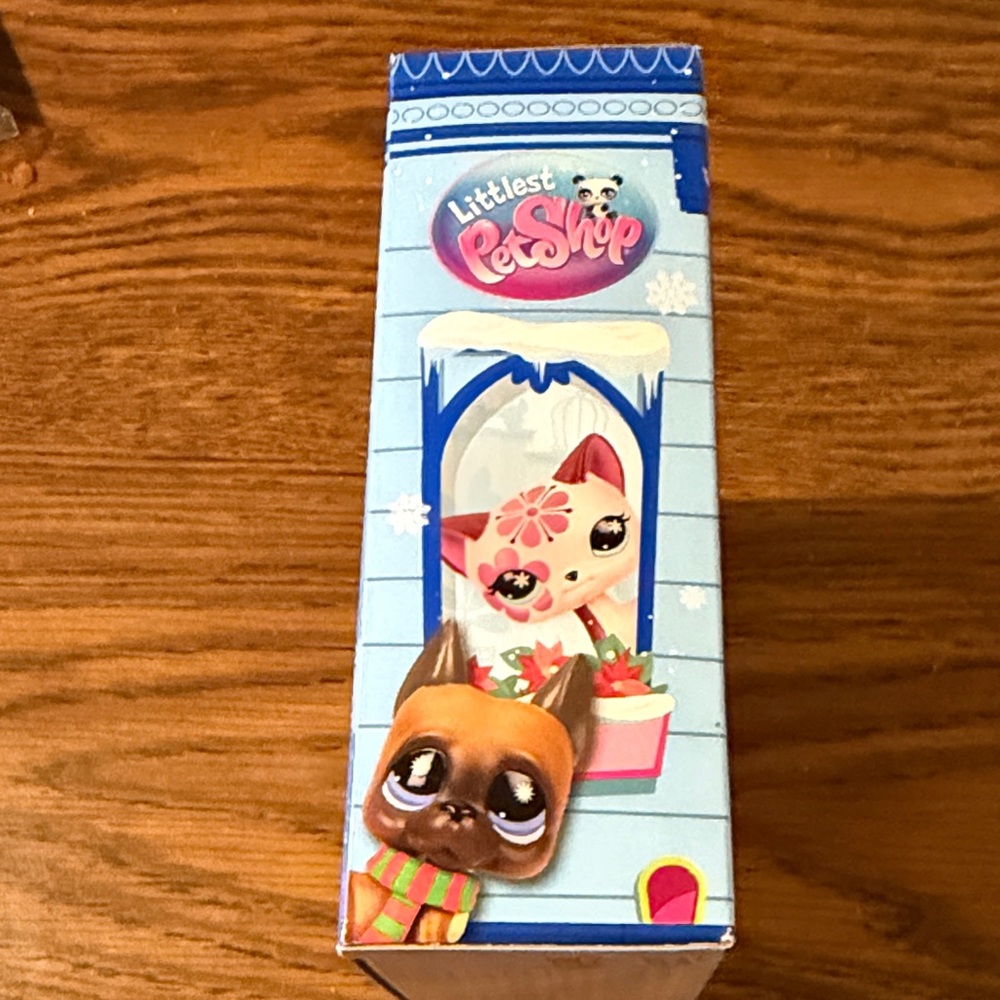 Littlest Pet Shop Cappuccino & Biscatti Set - Picture 7 of 8